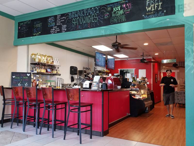 The Dearborn Coffeehouse and Bakery (Joe Maxx)