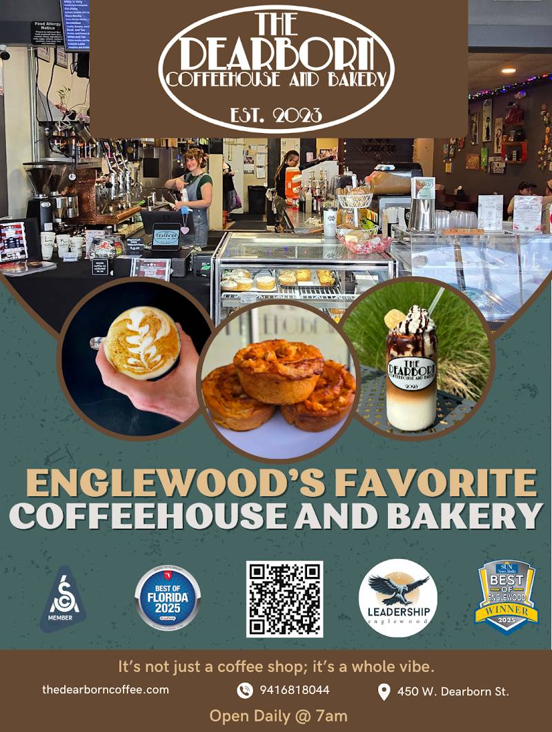 The Dearborn Coffeehouse and Bakery (Joe Maxx)