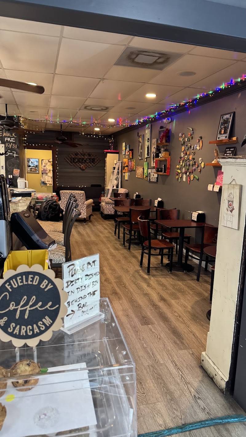 The Dearborn Coffeehouse and Bakery (Joe Maxx)