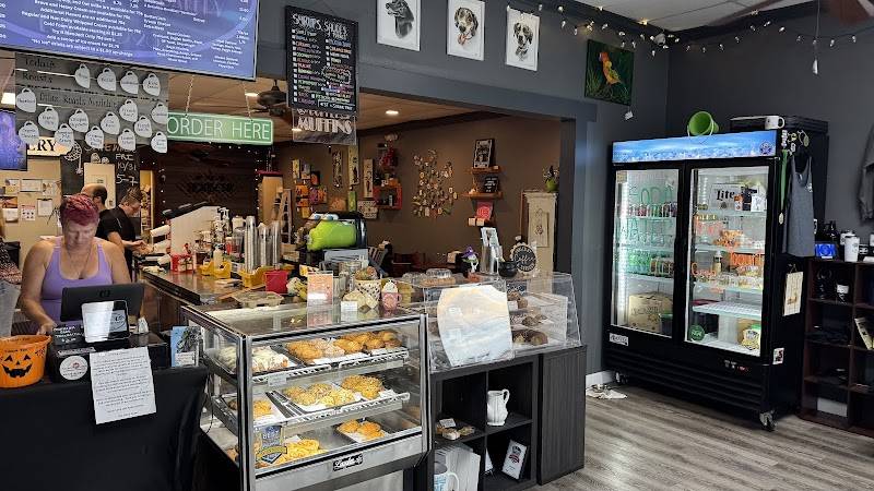 The Dearborn Coffeehouse and Bakery (Joe Maxx)