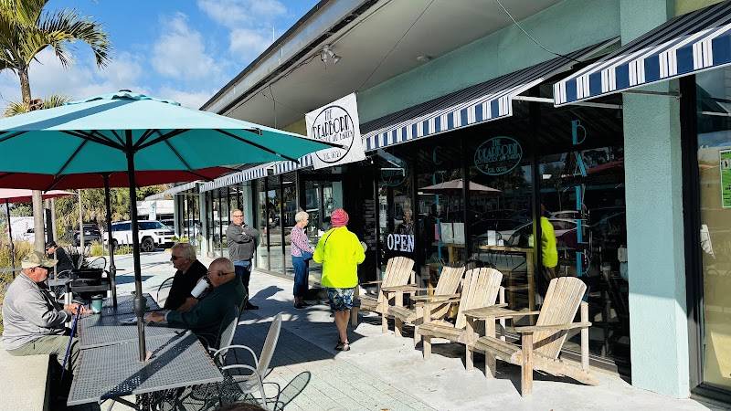 The Dearborn Coffeehouse and Bakery (Joe Maxx)