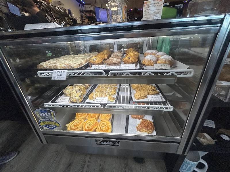 The Dearborn Coffeehouse and Bakery (Joe Maxx)