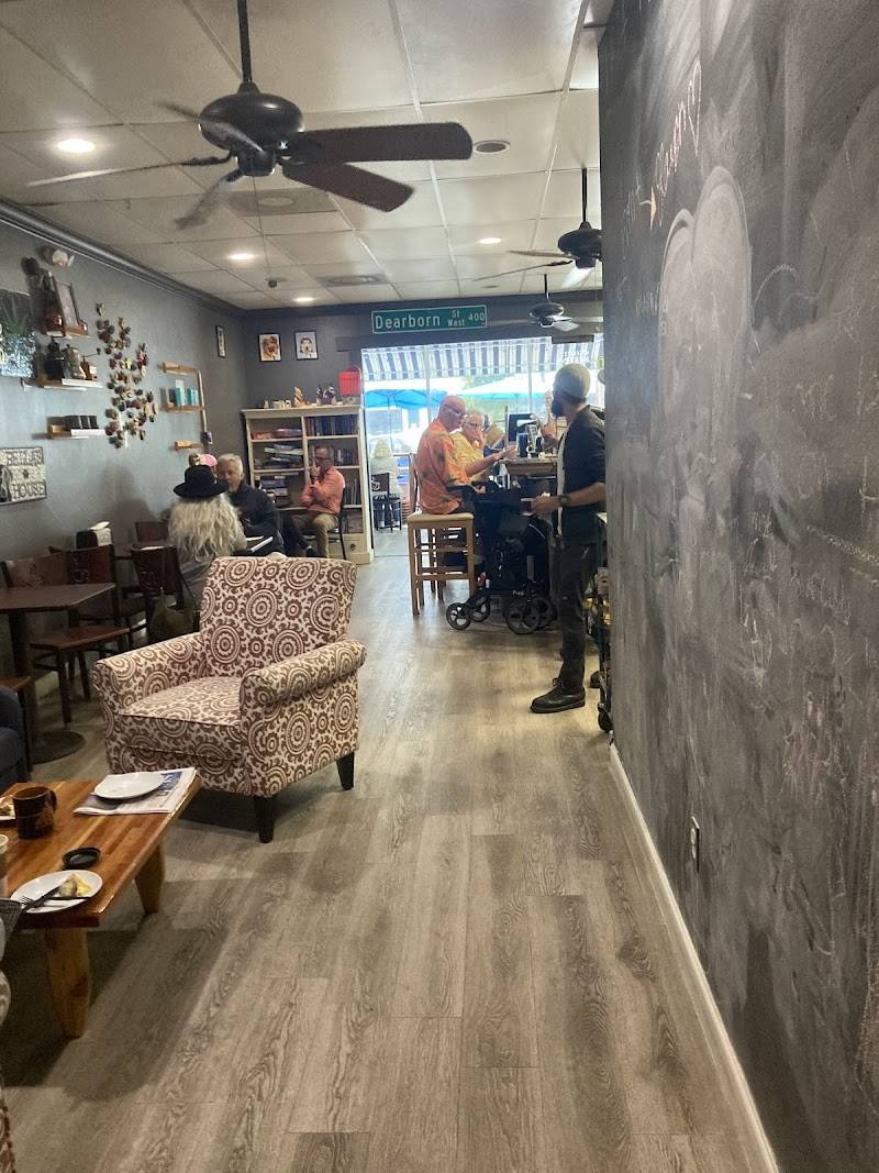 The Dearborn Coffeehouse and Bakery (Joe Maxx)