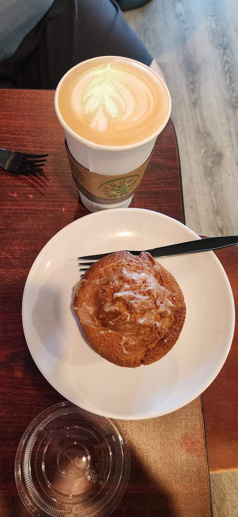 The Dearborn Coffeehouse and Bakery (Joe Maxx)