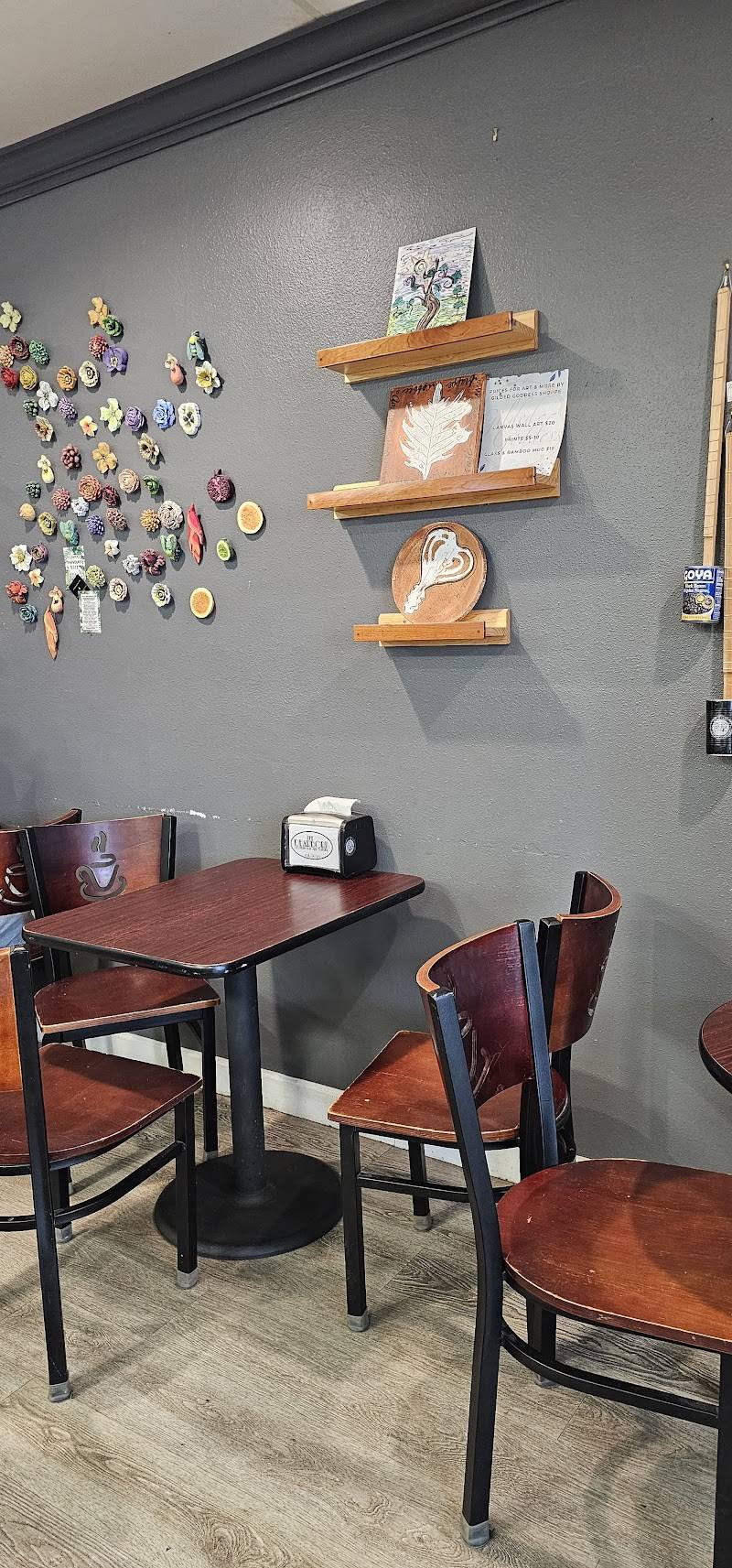The Dearborn Coffeehouse and Bakery (Joe Maxx)