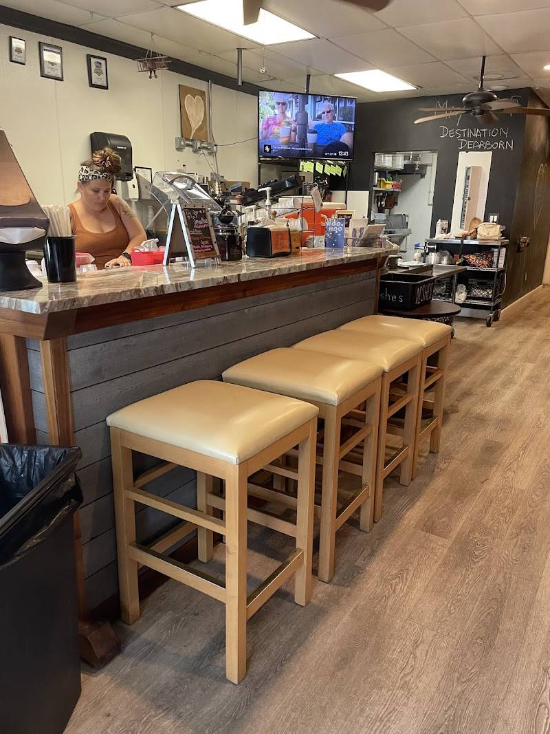 The Dearborn Coffeehouse and Bakery (Joe Maxx)