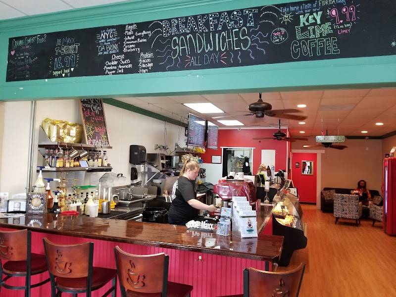 The Dearborn Coffeehouse and Bakery (Joe Maxx)
